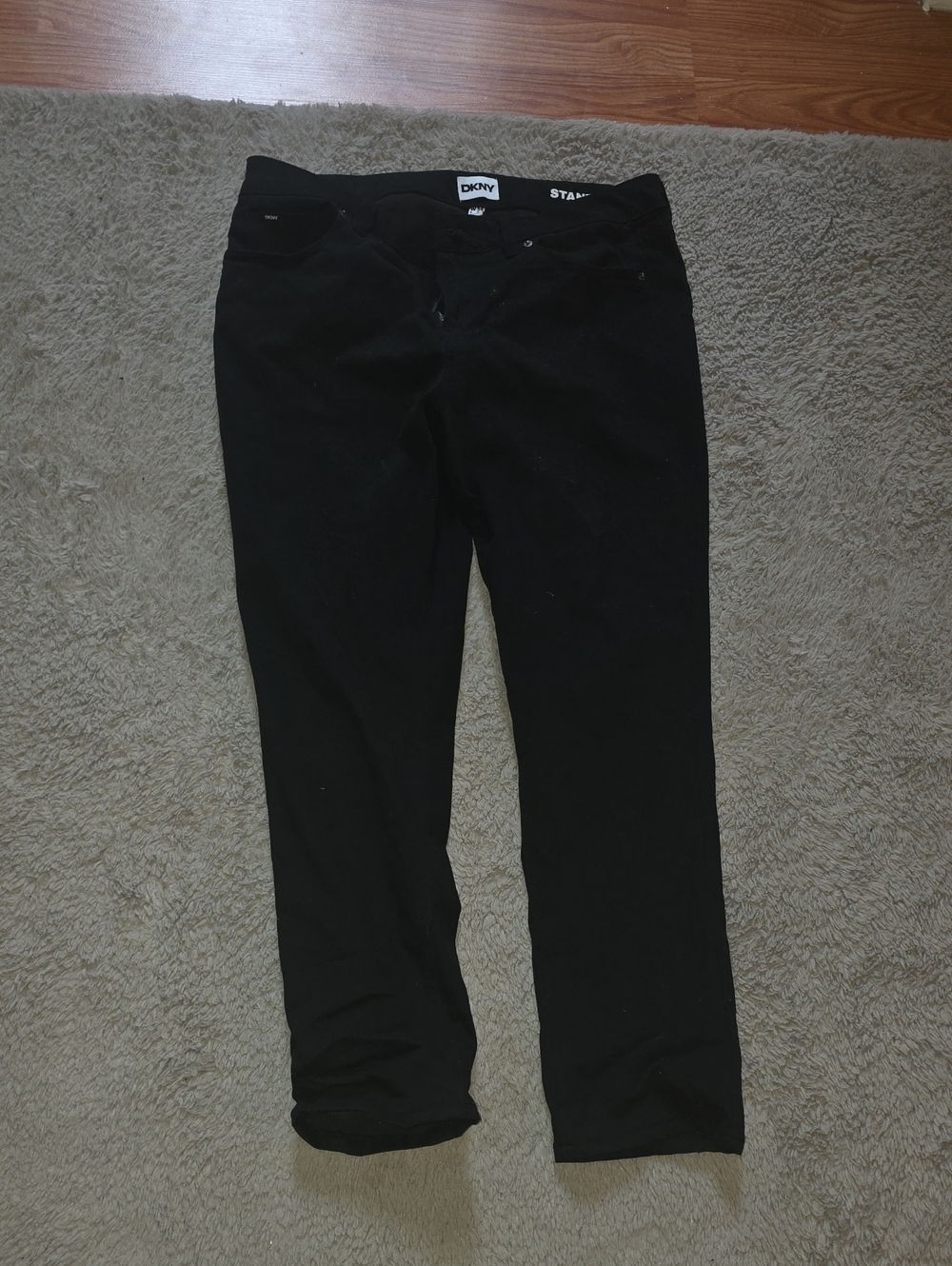 DKNY Black Women’s Skinny Jeans - Stretch Slim Fit